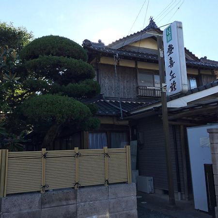 Tokiokasou Hotel Takahama  Екстериор снимка