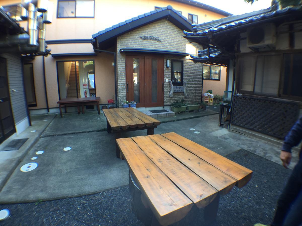 Tokiokasou Hotel Takahama  Екстериор снимка