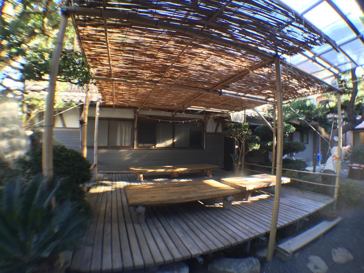 Tokiokasou Hotel Takahama  Екстериор снимка