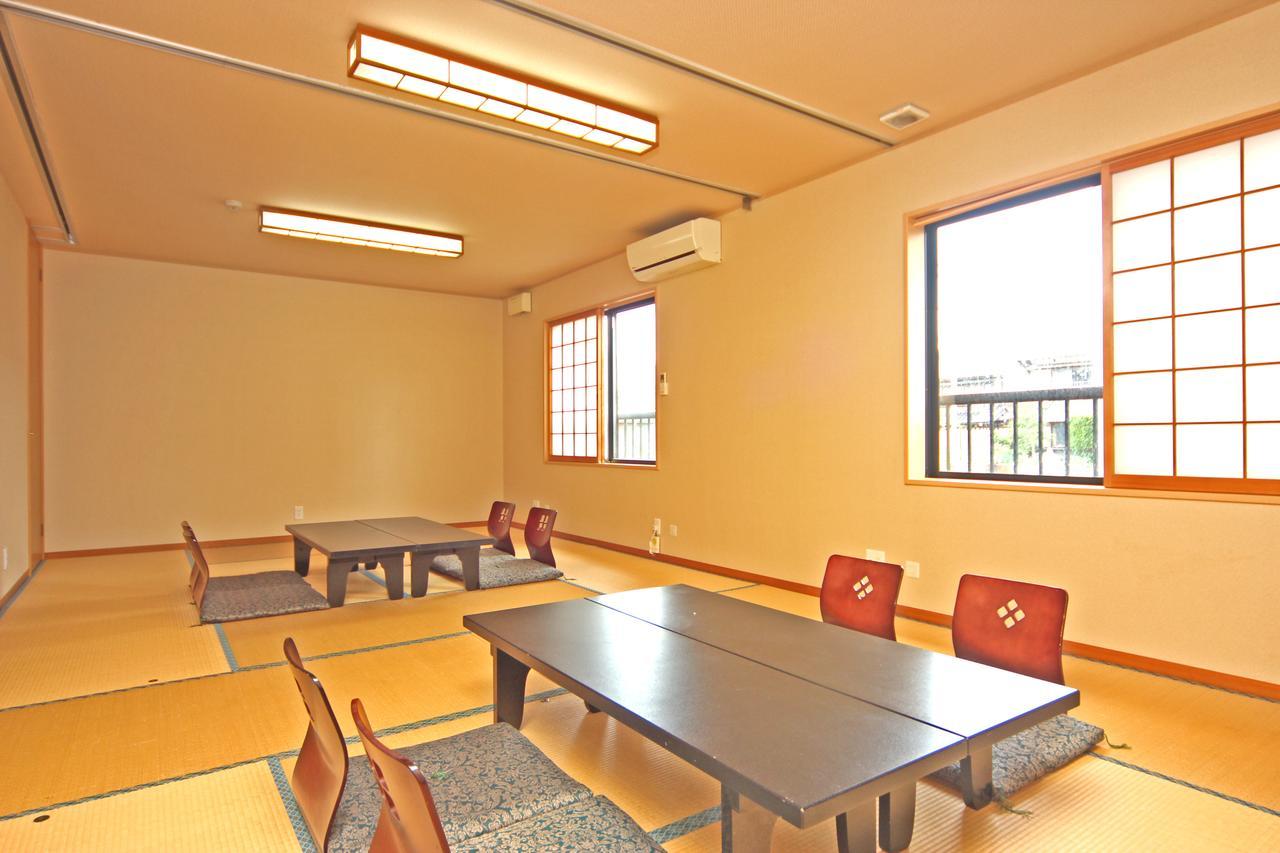 Tokiokasou Hotel Takahama  Екстериор снимка