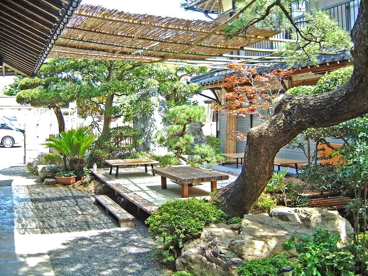 Tokiokasou Hotel Takahama  Екстериор снимка